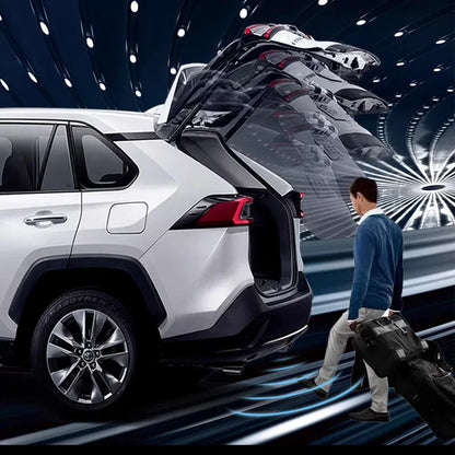 For Hyundai IX25 Creta Cantus 2019~2024 Car Electric Tailgate Tail Gate Strut Vehicle Power Rear Door Lift System Kit for Trunk
