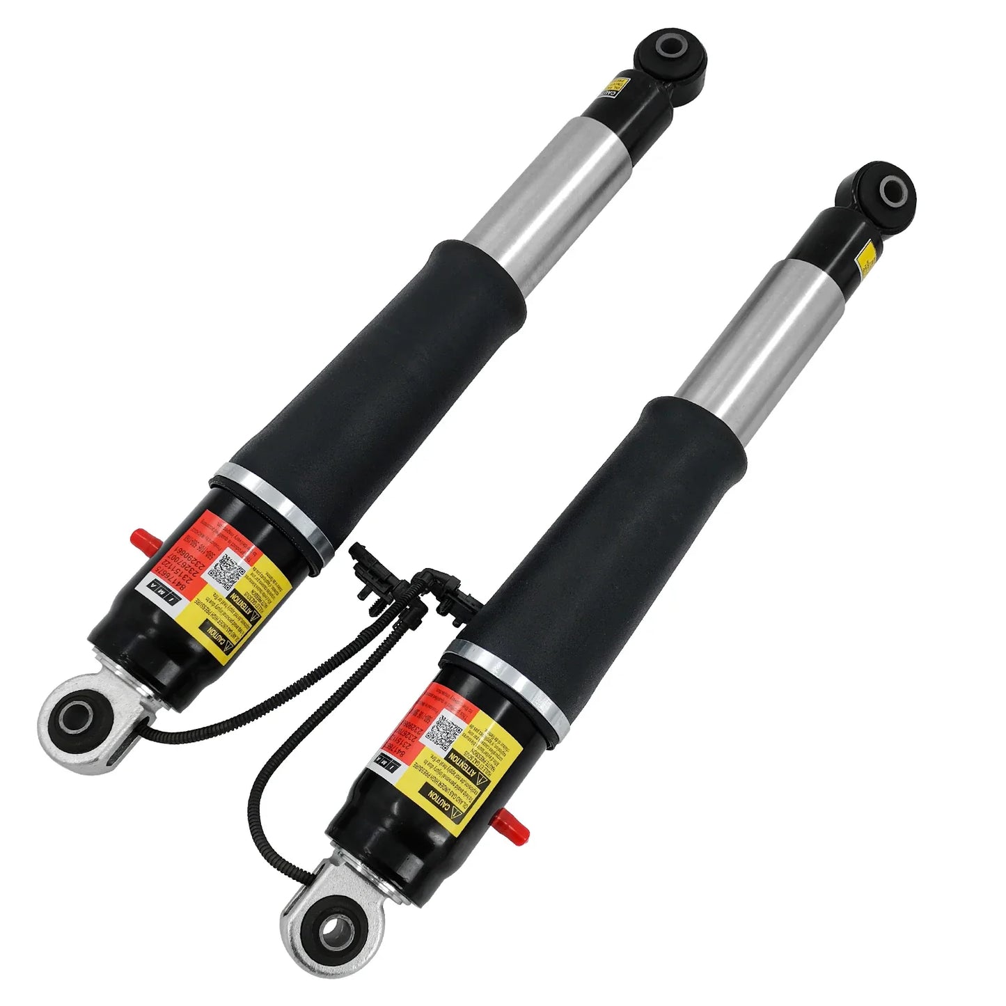 2pcs Rear Air Shock Absorber for Cadillac Escalade / Chevrolet Suburban Tahoe / GMC Yukon XL 1500 2015-2018 84176675 23151122