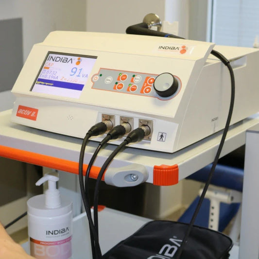 Deep Care Pain Relief Physical Therapy Body Slimming Indiba 448khz INDIBA Radiofrecuencia RF Machine