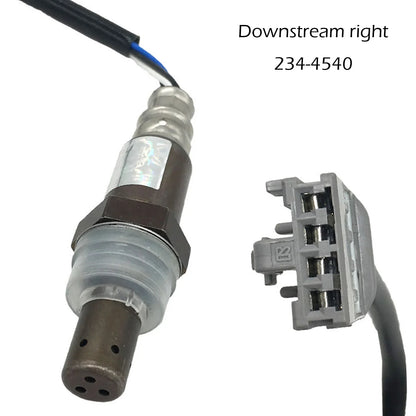 4pcs Car Upstream&Downstream Oxygen Sensor 234-9114 234-9128 234-4416 234-4540 For 2012-2015 Toyota Sienna 3.5L FWD Lambda