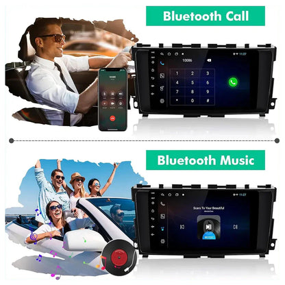 12G+256G  For Infiniti  G4 G25 G35 G37 2006 - 2013 Car Radio Multimedia Video Player Navigation GPS Android Carplay No 2 Din DVD