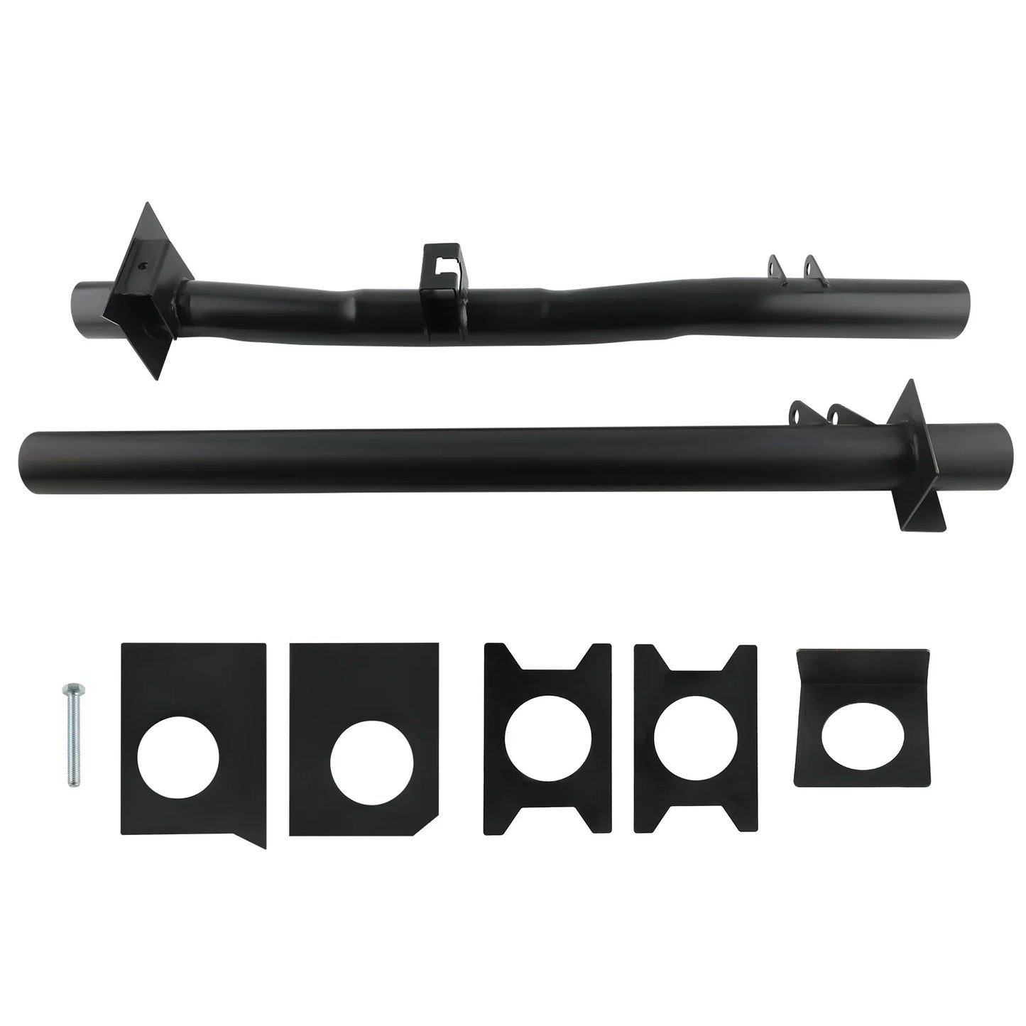 Rear Tank Support and Rear Shock Mount Crossmember for Chevy Silverado GMC 1999-2006 for Sierra 2500HD 3500HD