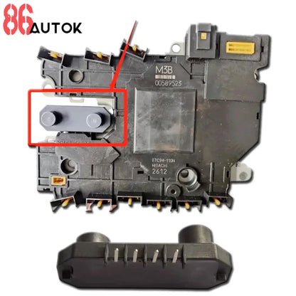 Car Parts for Infiniti FX50 FX50S Q50 Q60 Q70 Q70L ECU Transmission Vehicle Speed Sensor ETC94-110N 7AT P0720 Accessories Parts