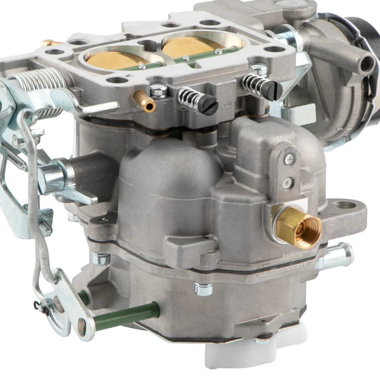 2-Barrel Carb Carburetor Fits For Jeep CJ BBD 6 CYL Engine 4.2 L 258 CU 8363