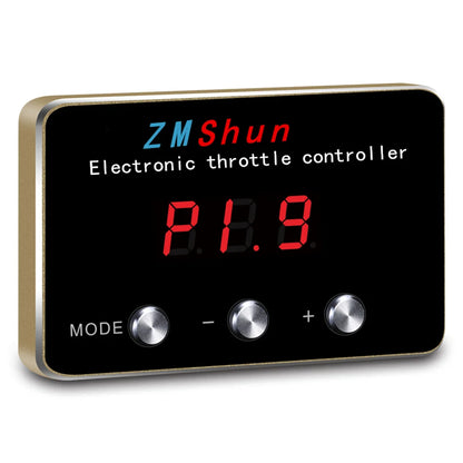 for Cadillac Escalade 2007+, GMC Yukon 2007+, GMC Sierra 2007+, Car Electronic Throttle Response Controller Booster Accelerator