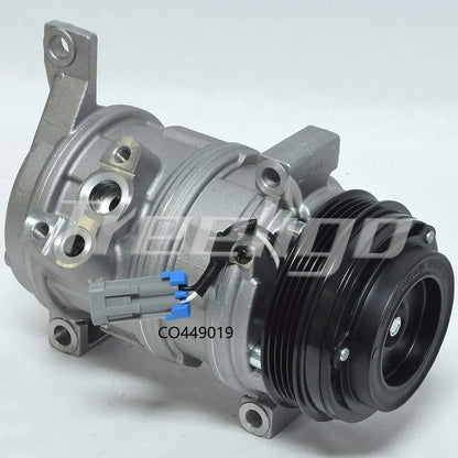 Treeligo Car Air Conditioner Compressor For HUMMER H2 2003-2008 H3 2008-2010 H3T 2009-2010 Auto A/C Compressor 77363 77376 77377