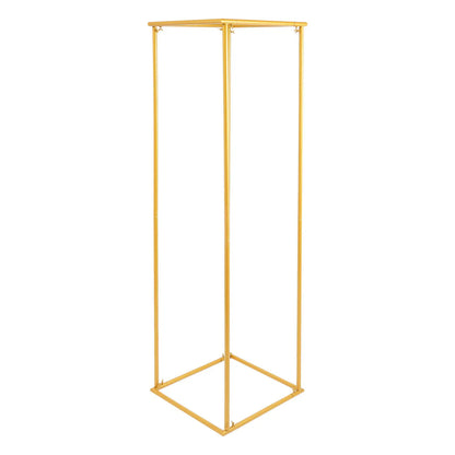 180cm Metal Flower Rack Stand Pedestal Plinth Table Wedding Tall Prop Decor