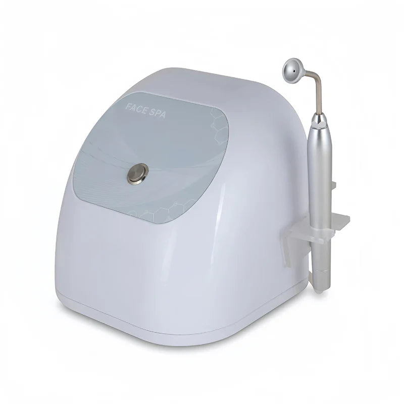 2025 Magic Oxygen Bubble Machine Deep Clean Tender White Skin Cleansing Mites Beauty Facial Rejuvenation Japan Management Device