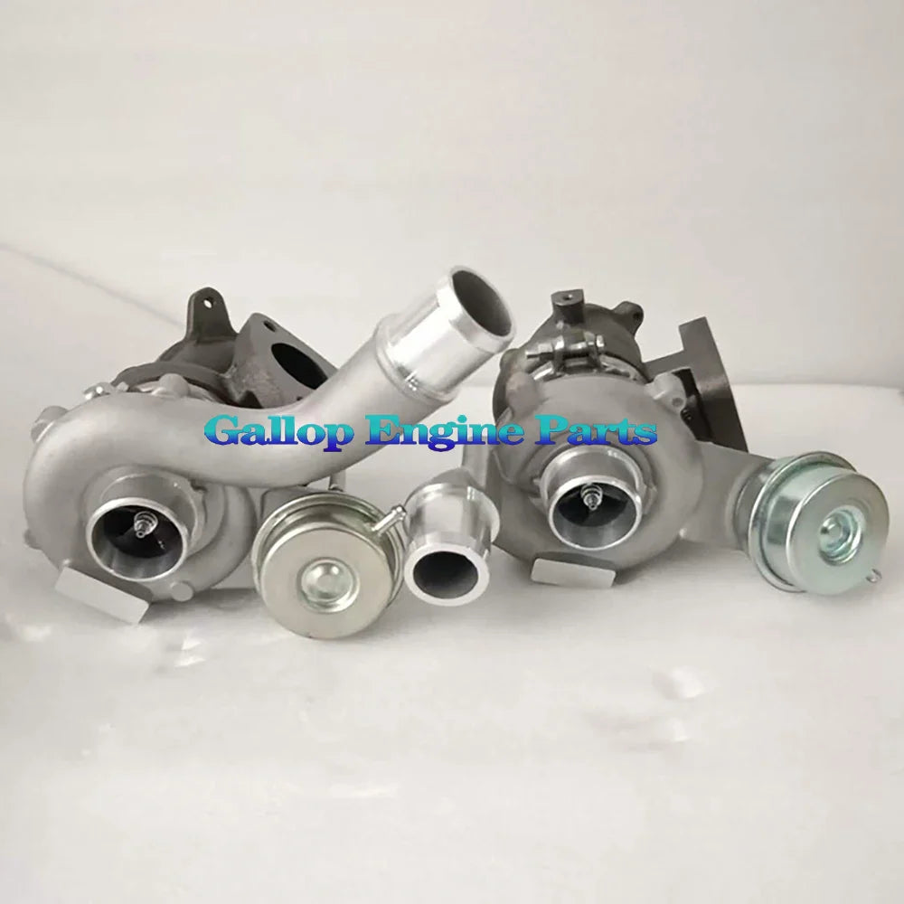 New Turbo For Ford Explorer or Lincoln Navigator 3.5L Engine 790317-0006 790318-0008 AA5E-6K682-GD AA5E-6K682-BF Turbocharger