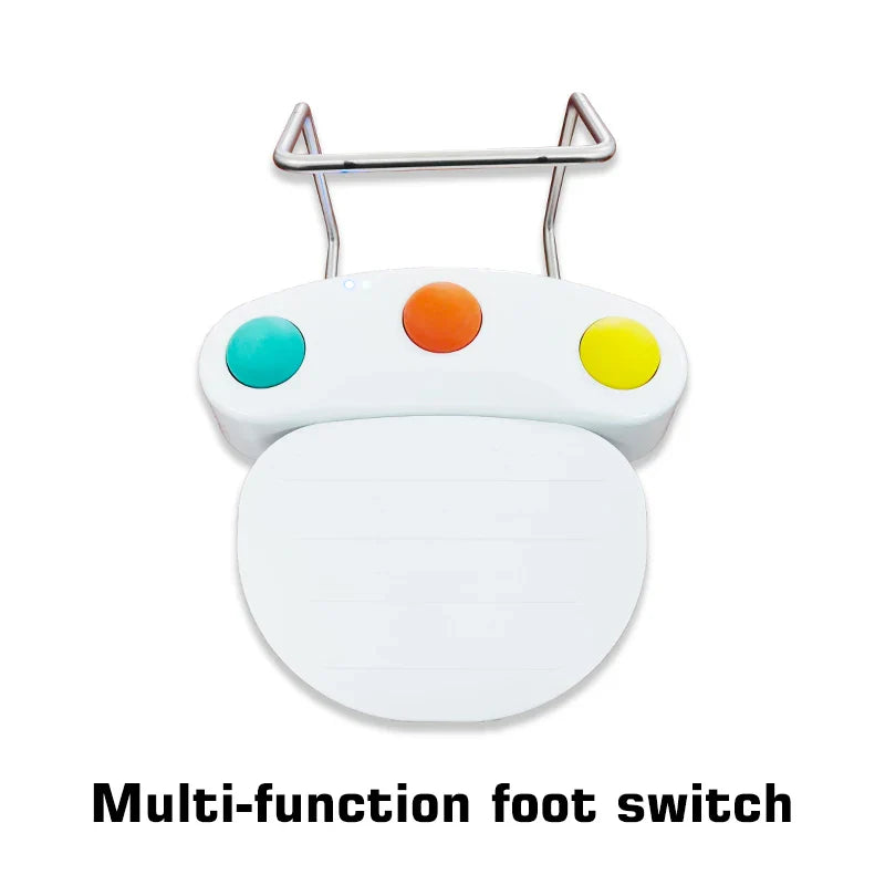 VVDental Dental Piezo Bone Cutter Piezosurgery Dental Implants Motor Ultrasonic Bone Surgery Machine With 7-inch Touch Scree