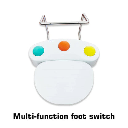 VVDental Dental Piezo Bone Cutter Piezosurgery Dental Implants Motor Ultrasonic Bone Surgery Machine With 7-inch Touch Scree