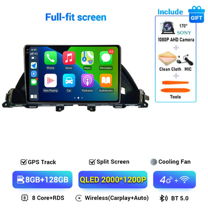 Android 15 For Honda Odyssey US Version 2010 20112012 2013 2014 2015 2016 2017 Car Radio Multimedia Video Player GPS Navigation