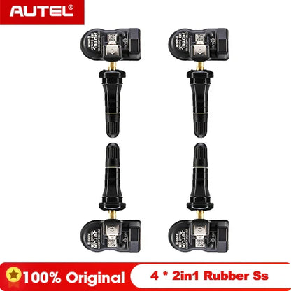 Autel MX-Sensor 433 315MHZ TPMS Sensor MaxiTPMS Tire Pressure Monitor Tester Tire Repair Tools Scanner Programming MX-Sensor