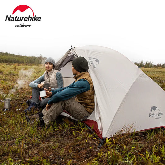Naturehike Upgraded Star River Camping Tent