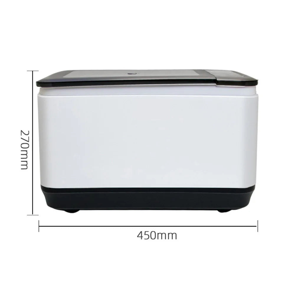 Portable Dishwasher Washing Machine Disinfectant Vegetable Intelligent Fruit Cleaner Food Purifier