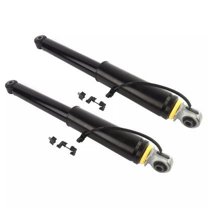 Front & Rear Shock Absorber Air Suspension Strut For GMC Sierra Chevrolet Silverado 1500 84176631 23314866 84178213