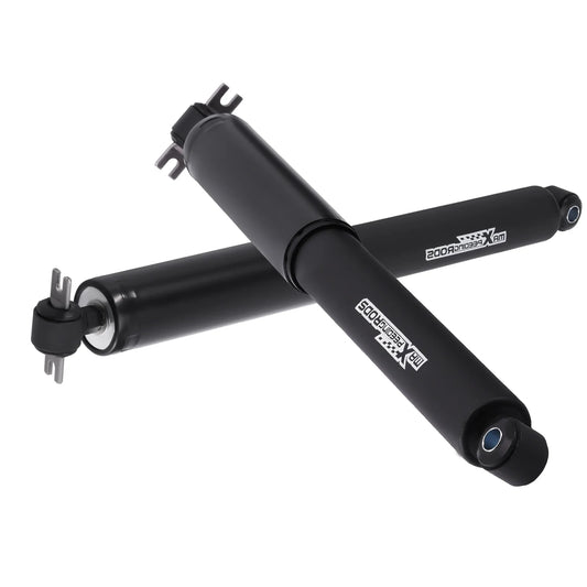 6" Rear Drop Shock Absorbers For Chevrolet GMC C1500 1988-1998 2WD Twin-tube