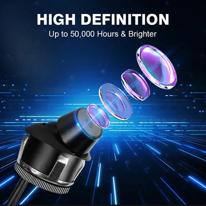 2pcs Car Side Rearview Mirror Welcome Lights Angel Wing Dynamic Projection Lamp Projection Lamp Cool For All Brands All Models