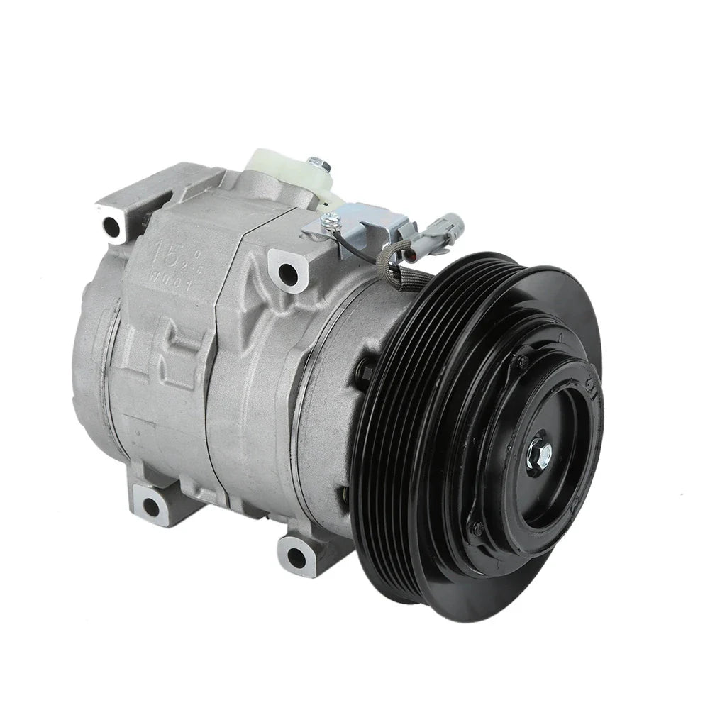 Air Conditioning Compressor CO27000C Fits for Matrix 2003-2008 L4 1.8L 10S15L