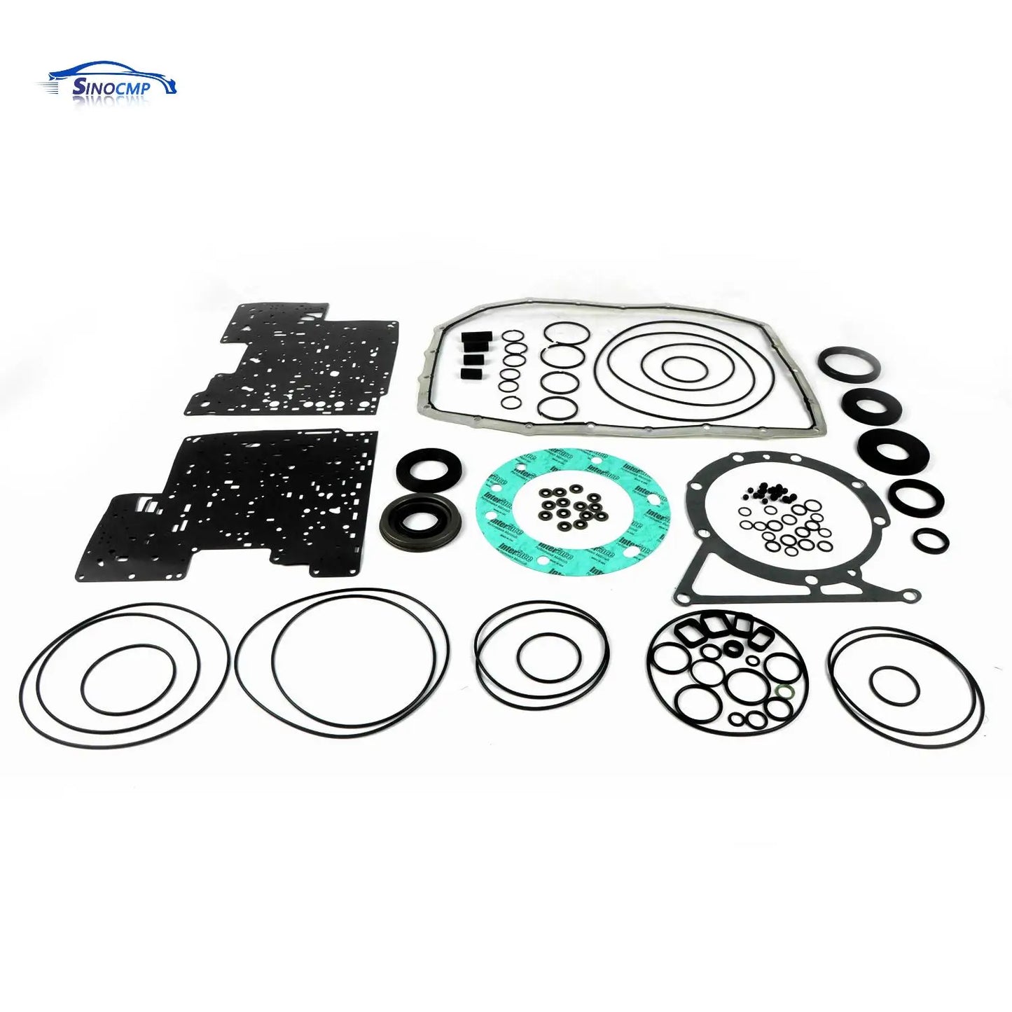 1 Set Auto Transmission Master Rebuild Overhaul Kit Clutch Plates 6R80 For Everest Expedition Transit Navigator Ranger Lincoln