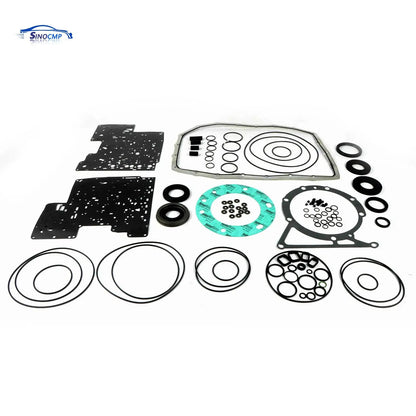 1 Set Auto Transmission Master Rebuild Overhaul Kit Clutch Plates 6R80 For Everest Expedition Transit Navigator Ranger Lincoln