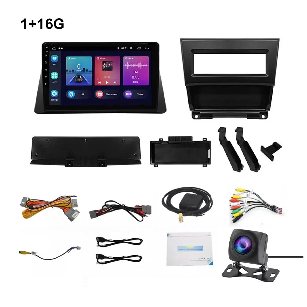 Android 13 Car Radio Autoradio For Honda Accord 2018-2013 10“ Stereo Multimedia Auto Video Player GPS Navigation