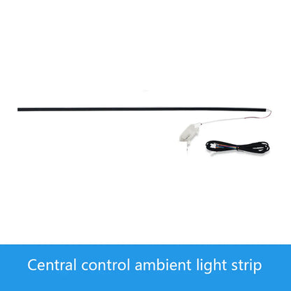 256 color LED exhaust outlet turbine nozzle atmosphere light is suitable for Mercedes-Benz A/CLA/GLA/B-CLASS W176/W117/W156/W246