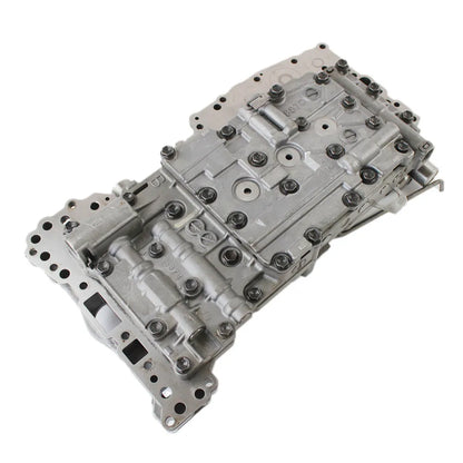 AB60E 8870 Transmission Valve Body with Solenoids for 2007-up Toyota TUNDRA Cast Auto Replaces Parts with 1 Year Warranty