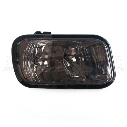 R-AUTO Car Front Clear Bumper Fog Light Halogen Fog Lamp For Dodge Ram 1500 2500 3500 2009 2010 2011 2012 55372735AB 55372734AB