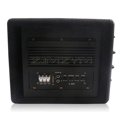 Subwoofer Para Coche 8 Inch Dual Voice Coil 400W Car Mounted Audio System Modified With High Power Overweight Car Subwoofer