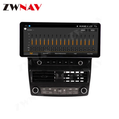 For Lexus LS430 2004 2005 GPS Android 12 Screen Radio Audio Stereo Auto Automotive Multimedia Player Head Unit Carplay Bluetooth