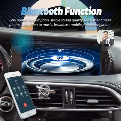 Qled Screen Android 13 For Infiniti QX30 Q30 2015-2019 Car Radio Multimedia Video Player Stereo CarPlay GPS Navigation 4G WIFI