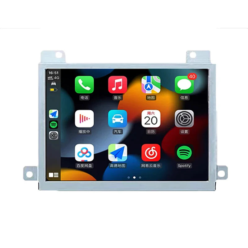 For Fiat Viaggio/Ottimo Dodge Dart 2012~2017 8Core Carplay Android13 Radio Car GPS Multimedia Player Stereo Screen Audio Navigat