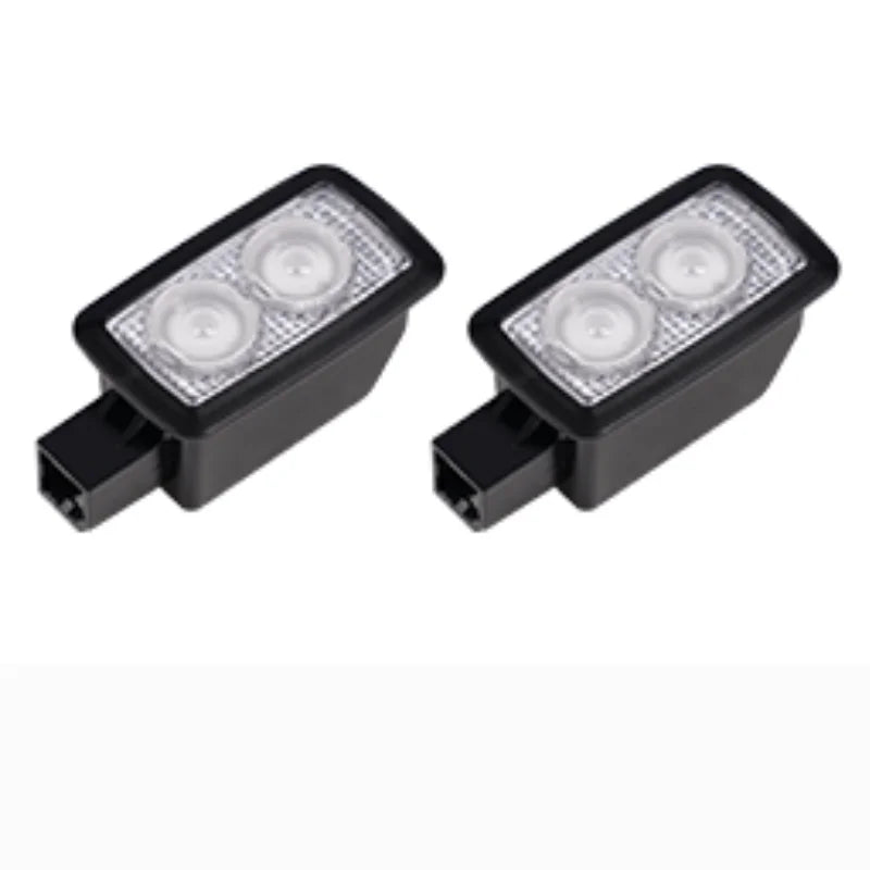 For Byd Equation Leopard 8 2025 Dedicated Door Welcome Light, Door Projection Lighting, Floor Light, Atmosphere Light