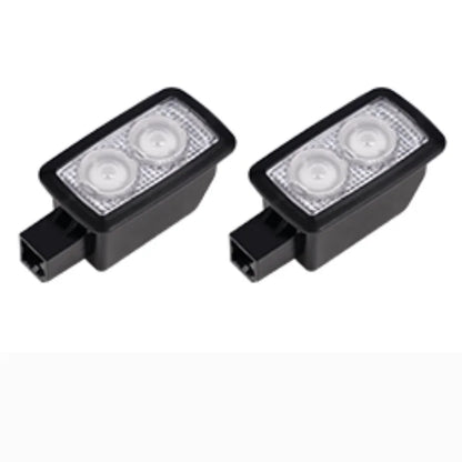 For Byd Equation Leopard 8 2025 Dedicated Door Welcome Light, Door Projection Lighting, Floor Light, Atmosphere Light