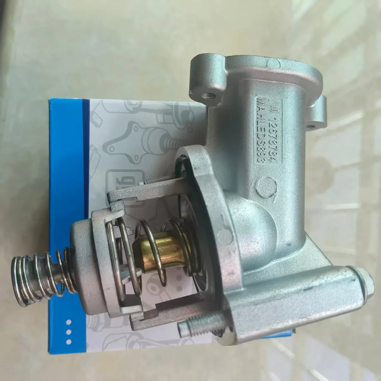 Engine Thermostat For Chevrolet Colorado Camaro Cadillac CT5 CT6 GMC 2016-2022 OEM 12678784 12670209 12673280 12647180
