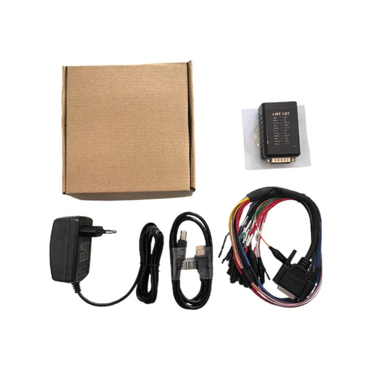 ECU BENCH AMT BST Service Tool Reading&Writing V1.0.10.9 Online/Offline Support MG1 MD1 Protocl and MEDC17 MDG1 EDC16 MED9