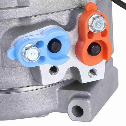 38810RCAA01 AC Air Compressor 38810RCAA01 Fit for   3.5L 2005-2007 AC Air Compressor CO 10736C Air Compressor