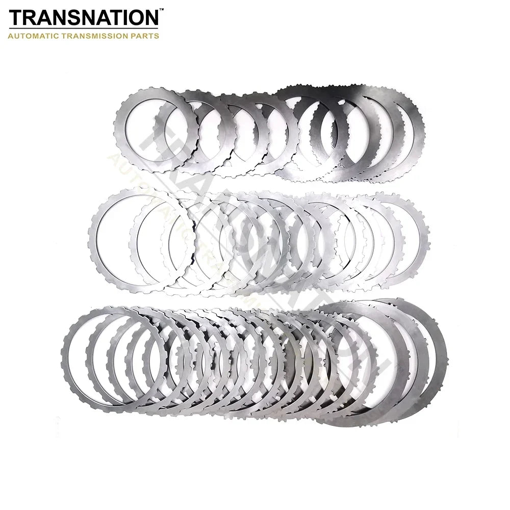 JR711E JR710E RE7R01A Auto Transmission Master Rebuild Kit Overhaul Seals Gaskets Fit For INFINITI 2009-UP Car Accessories
