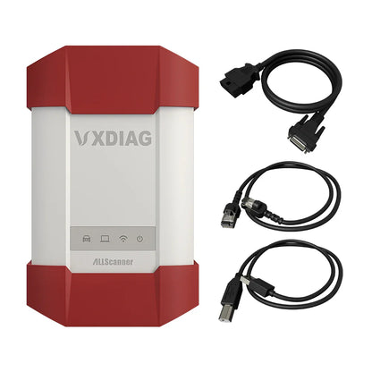 VXDIAG VCX DoIP VD310 for Subaru Car OBD2 Diagnostic Scanner All Systems Diagnosis Tool ECU Coding J2534 Programming Free Update