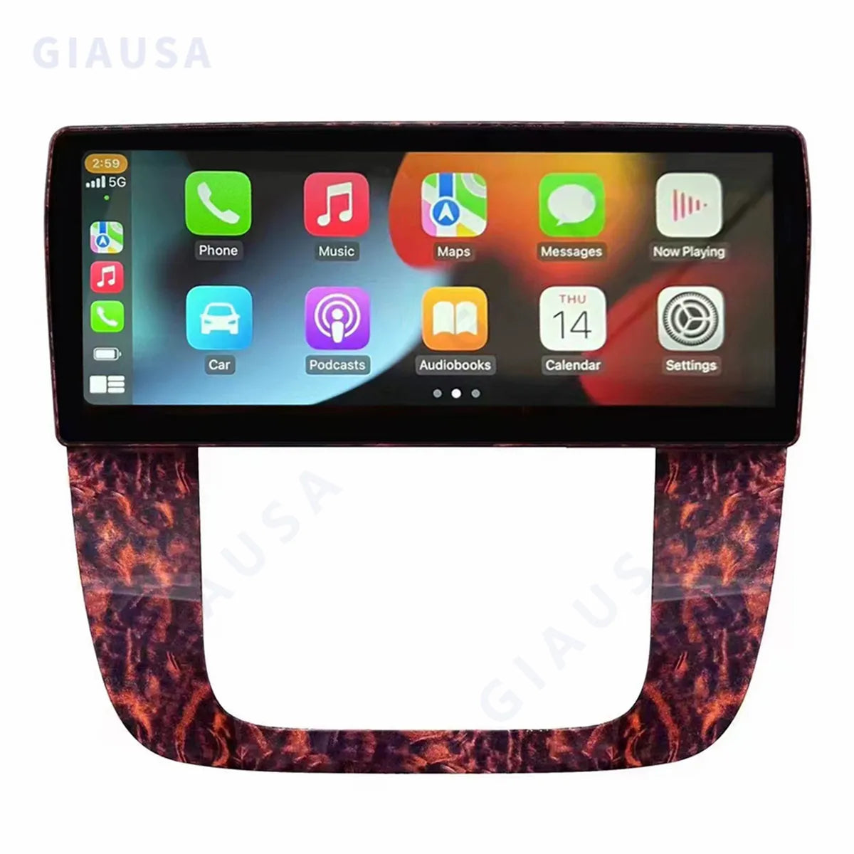 For GMC Yukon Chevrolet Tahoe Suburban 2007 - 2012 Android Car Radio Multimedia Video Player Wireless Carplay Autoradio Stereo