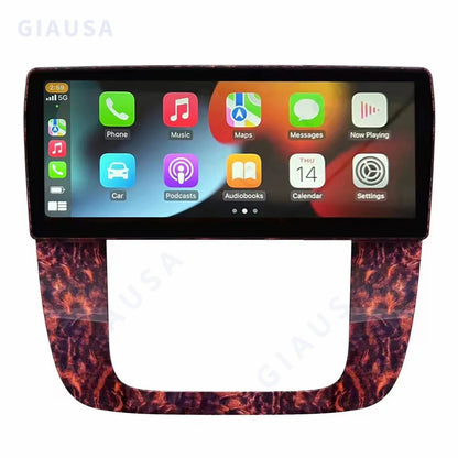 For GMC Yukon Chevrolet Tahoe Suburban 2007 - 2012 Android Car Radio Multimedia Video Player Wireless Carplay Autoradio Stereo