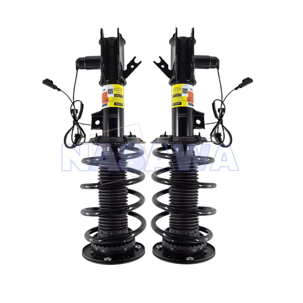 Full Set Front Rear Left & Right Spring Shock Struts Assys Electric DOHC For Lincoln MKZ 2013-2020 EG9Z18124C DG9Z18125B