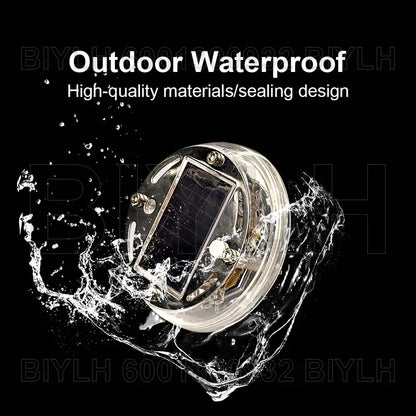 4/2Pcs LED Car Wheel Light Solar Red Blue Green Flashing Car Ambient Lamp Car Chassis Light Universal Auto Exterior Accessories