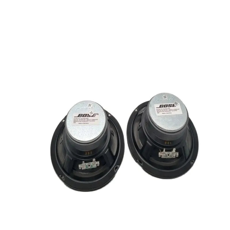 For YAMAHA FJ1200 FZ6 Roure 66 Venture TTR250 TW200 1Pair BOSE 6.5" Car Audio Car SPEAKERS 120W Genuine Parts Made In Germany