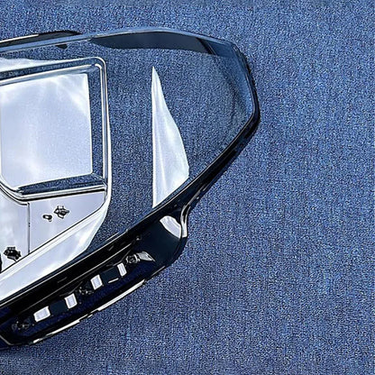Car Front Headlight Lens Cover For GMC Sierra 2022 2023 Auto Head Light Lamp Case Headlamp Clear Lampshade Lampcover