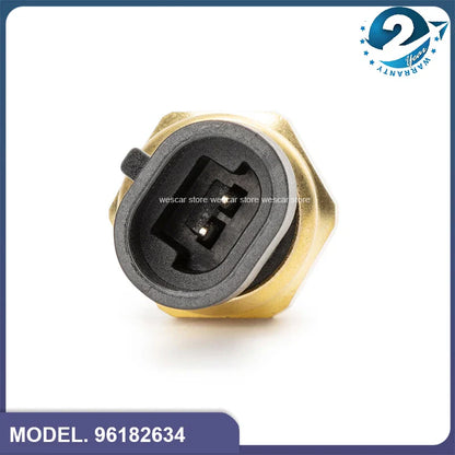 50pcs Coolant Temperature Temp Sensor For Daewoo Chevrolet Cruze Express Cadillac Buick Pontiac GMC Opel Vauxhall OEM# 96182634