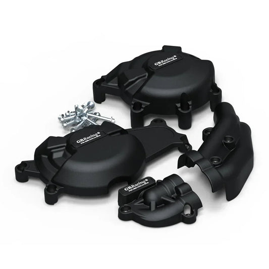 Motorcycles Engine Cover Protection Case For case GB Racing For YAMAHA R7 MT-07 Tracer 700/900GT SXR700 GBRacing Engine Covers
