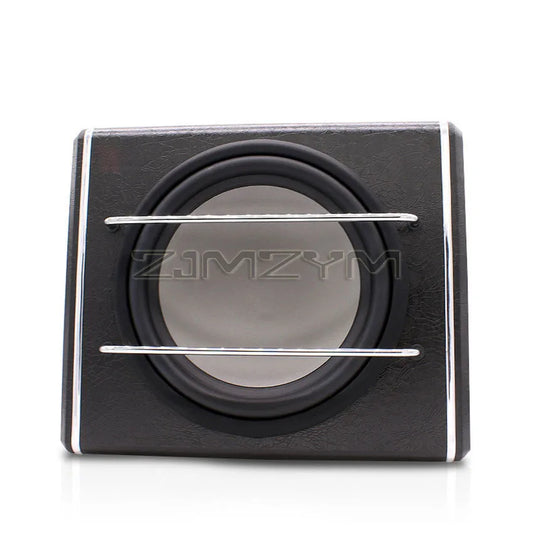 Subwoofer Para Coche 12 Inch Car Audio Modified Bass Box 12v Active High-Power 1200W Car Subwoofer Amplificado