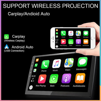 Android 14 8+256GB 13 INCH 2K Screen Car Radio For Jeep Wrangler 3 JK 2010-2018 GPS Multimedia Player Carplay GPS Stereo 4G